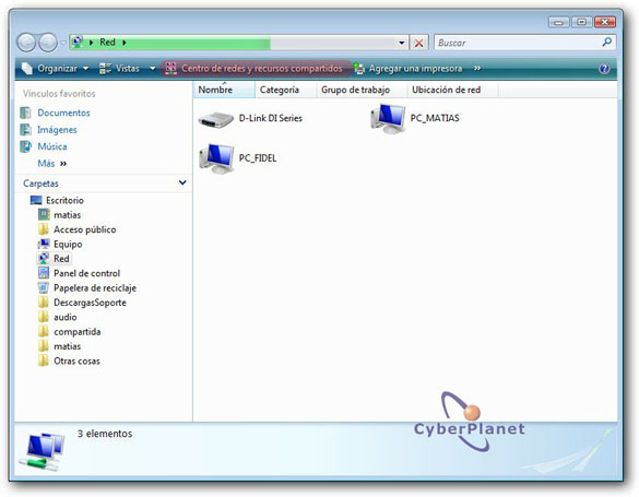 Problemas Compartir Impresora Windows 7 Vista